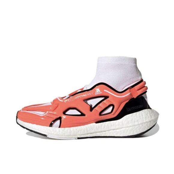 Adidas Stella Mccartney x Adidas Ultraboost 22 Elevated Women’s Shoes Sz 7 - Picture 1 of 9